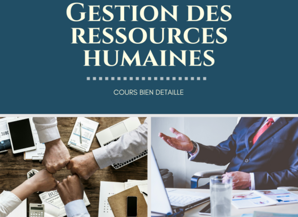 Gestion des ressources humaines